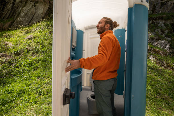Professional porta potty rental in Montrose, VA