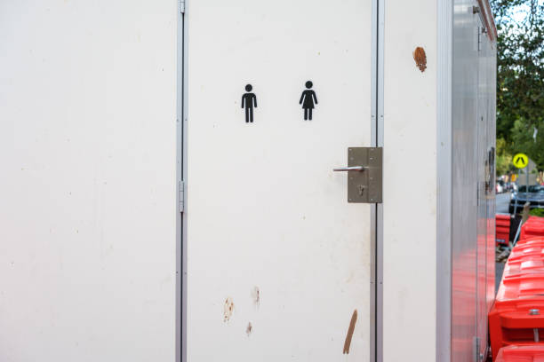 Best Long-term porta potty rental  in Montrose, VA