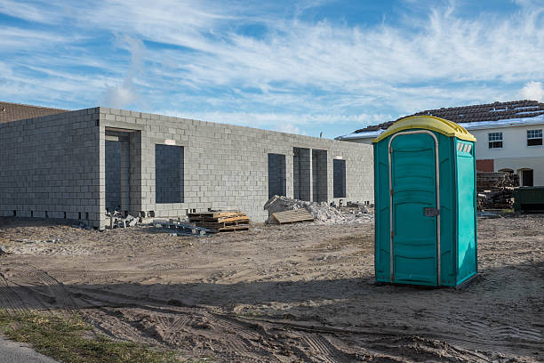 Best Portable restroom trailer rental  in Montrose, VA